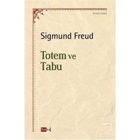 TOTEM VE TABU - SIGMUND FREUD (ISBN:9789758491865)