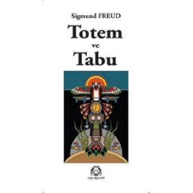 TOTEM VE TABU - SIGMUND FREUD (ISBN:9789758491865)