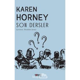 Totem Yayıncılık Son Dersler