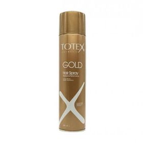 Totex 400 ml Gold Saç Spreyi