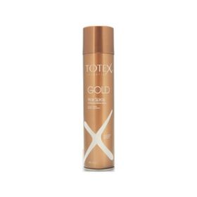 Totex 400 ml Gold Saç Spreyi