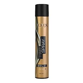 Totex 400 ml Gold Saç Spreyi