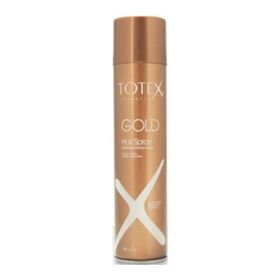 Totex 400 ml Gold Saç Spreyi
