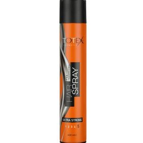 Totex 400 ml Ultra Strong Saç Spreyi