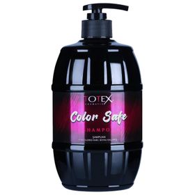 Totex 750 ml Boya Koruyucu Şampuan