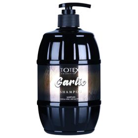 Totex 750 ml Erkek ve Bayan Saç Dökülmesine Karşı Zarar Görmüş Saçları Onarır Hacim İçin Kokusuz Şampuan
