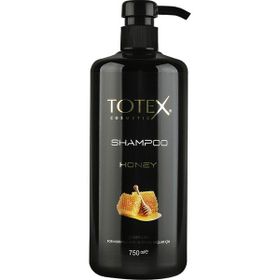 Totex 750 ml Shampoo Honey For Normal Hair Ballı Saç Bakım Şampuanı