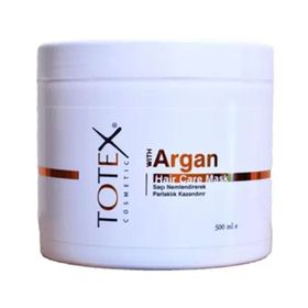 Totex Argan 500 ml Saç Bakım Maskesi