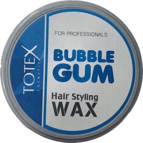 Totex Bubble Gum 150 ml Saç Şekillendirici Wax