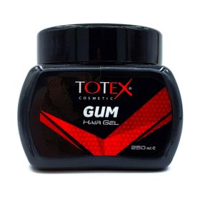 Totex Gum Gel Saç Şekillendirici 250 ml Jöle