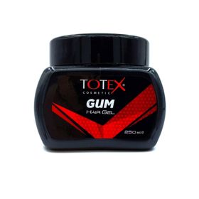 Totex Gum Gel Saç Şekillendirici 250 ml Jöle