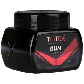 Totex Gum Gel Saç Şekillendirici 250 ml Jöle