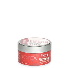 Totex Kırmızı 150 ml Extra Strong Wax