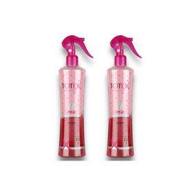 Totex Pembe 2x400 ML Fön Suyu