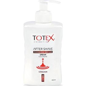 Totex Stream 350 ml Tıraş Sonrası Krem Kolonya