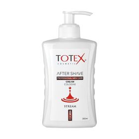 Totex Stream 350 ml Tıraş Sonrası Krem Kolonya