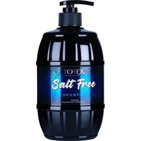 Totex Tuzsuz Salt Free Saç Onarıcı Saç Dökülmesine Karşı Unisex 750 ml Saç Şampuan