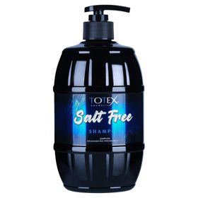 Totex Tuzsuz Salt Free Saç Onarıcı Saç Dökülmesine Karşı Unisex 750 ml Saç Şampuan