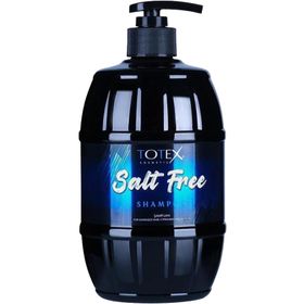 Totex Tuzsuz Salt Free Saç Onarıcı Saç Dökülmesine Karşı Unisex 750 ml Saç Şampuan