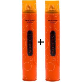 Totex Ultra Strong 2x400 ml Saç Spreyi