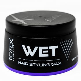 Totex Wet Güçlü Tutuş Islak Görünüş 150 ml Saç Şekillendirici Wax