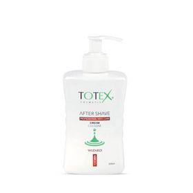 Totex Wizard 350 ml Tıraş Sonrası Krem Kolonya