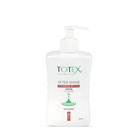 Totex Wizard 350 ml Tıraş Sonrası Krem Kolonya