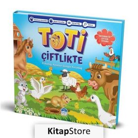 Toti Çiftlikte - Ayşenur Güngör Kırcadağ