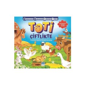 Toti Çiftlikte - Ayşenur Güngör Kırcadağ