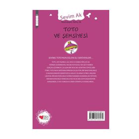 Toto ve Şemsiyesi - Sevim Ak