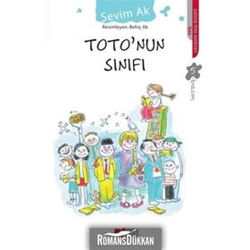 Toto'nun Sınıfı - Sevim Ak