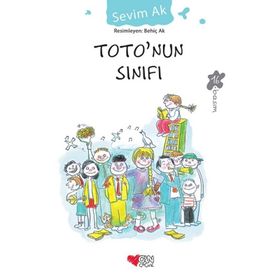 Toto'nun Sınıfı - Sevim Ak