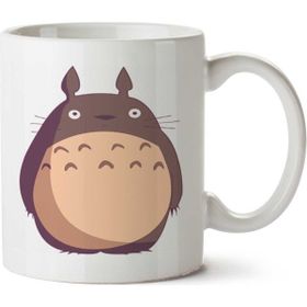 Totoro Animasyon Baskılı Kupa Bardak