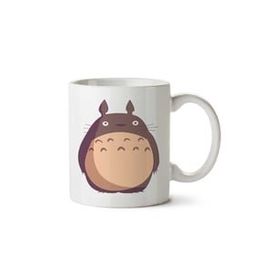 Totoro Animasyon Baskılı Kupa Bardak