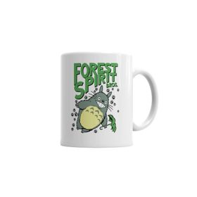 Totoro Forest Spirit Kupa Bardak