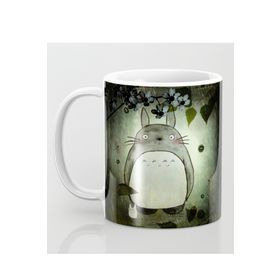 Totoro İn The Rain Kupa Bardak