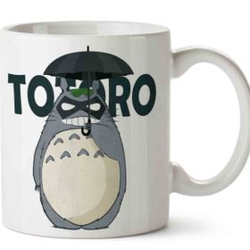 Totoro Miyazaki Porselen Kupa Bardak