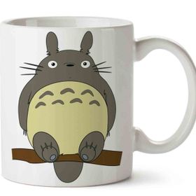 Totoro Miyazaki Porselen Kupa Bardak