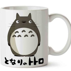 Totoro Porselen Kupa Bardak