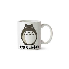 Totoro Porselen Kupa Bardak