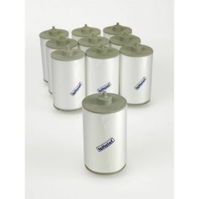 Tottolet 30 Paket Akülü Butonlu Otomatik Hijyenik Klozet Kapak Sistemi Rulosu