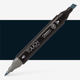 Touch 120 Black Twin Marker