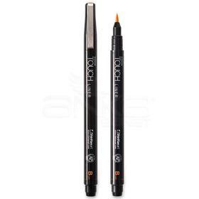 Touch Liner Brush Orange B Fırça Uçlu Kalem
