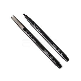 Touch Liner C Siyah Kesik Uçlu Kaligrafi Kalemi