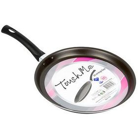 Touch Me 26 cm Grey Krep Tava