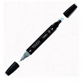 Touch PB185 Pale Blue Light Twin Marker