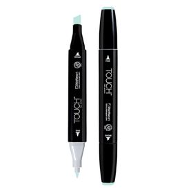 Touch Twin Brush Marker B143 Mint Blue Teknik Çizim Kalemi