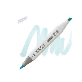 Touch Twin Brush Marker B182 Frost Blue Teknik Çizim Kalemi