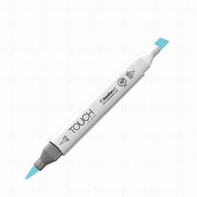 Touch Twin Brush Marker B67 Pastel Blue Teknik Çizim Kalemi