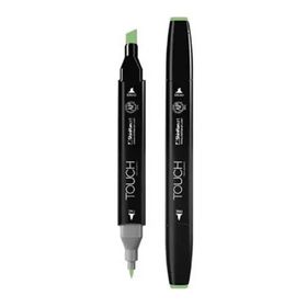 Touch Twin Brush Marker G242 Cobalt Green Pale Teknik Çizim Kalemi